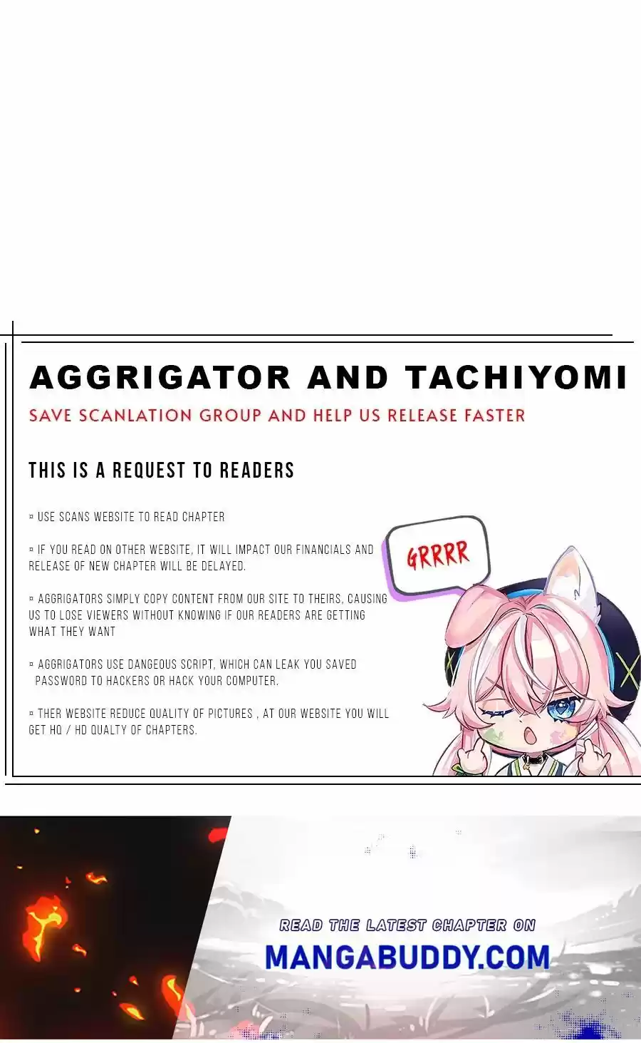 It Starts With A Mountain Chapter 252