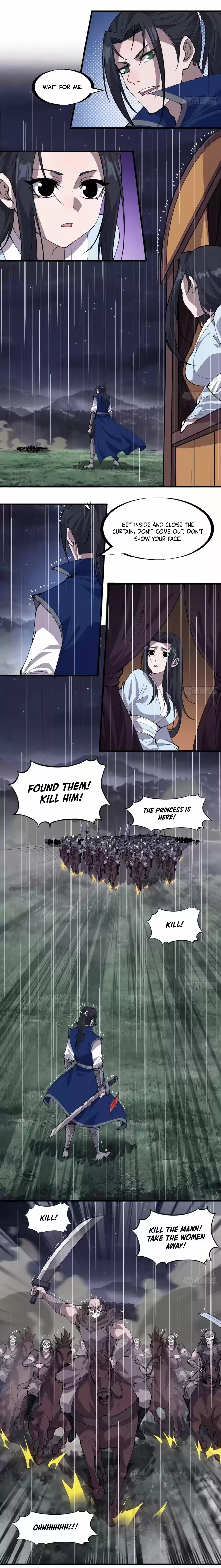 It Starts With A Mountain Chapter 253