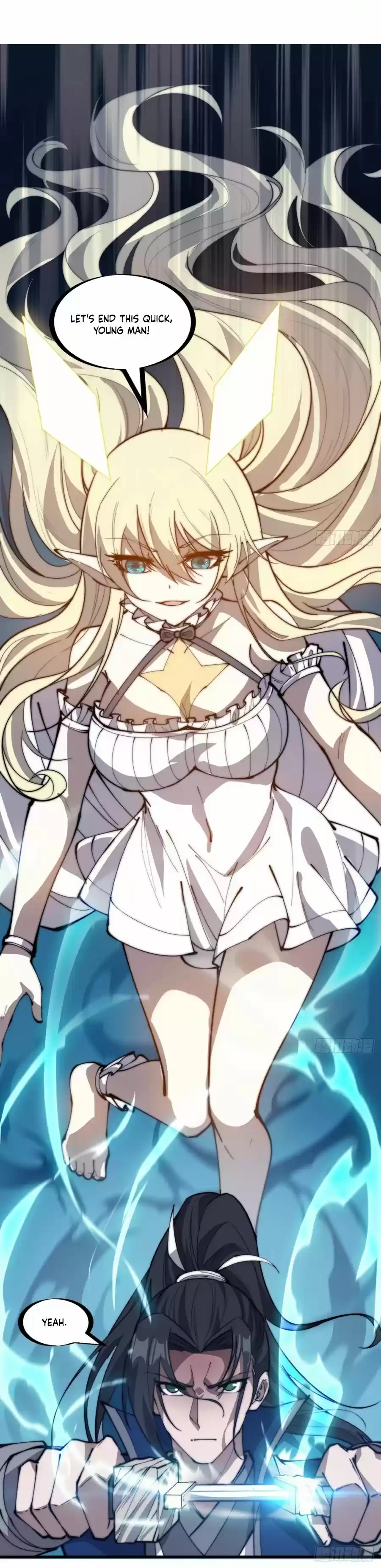 It Starts With A Mountain Chapter 253