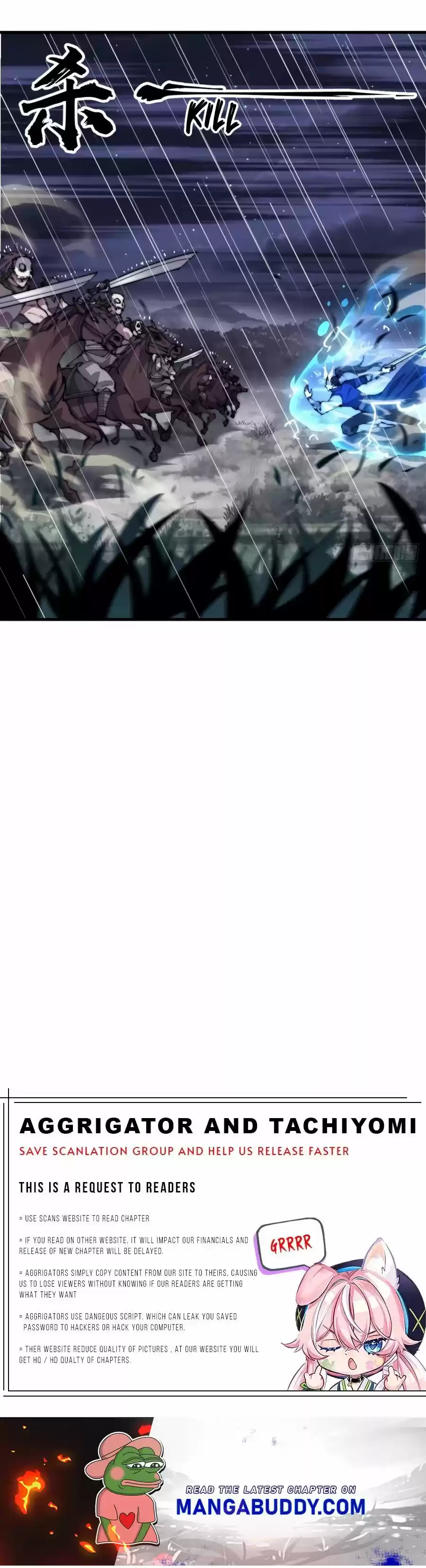 It Starts With A Mountain Chapter 253