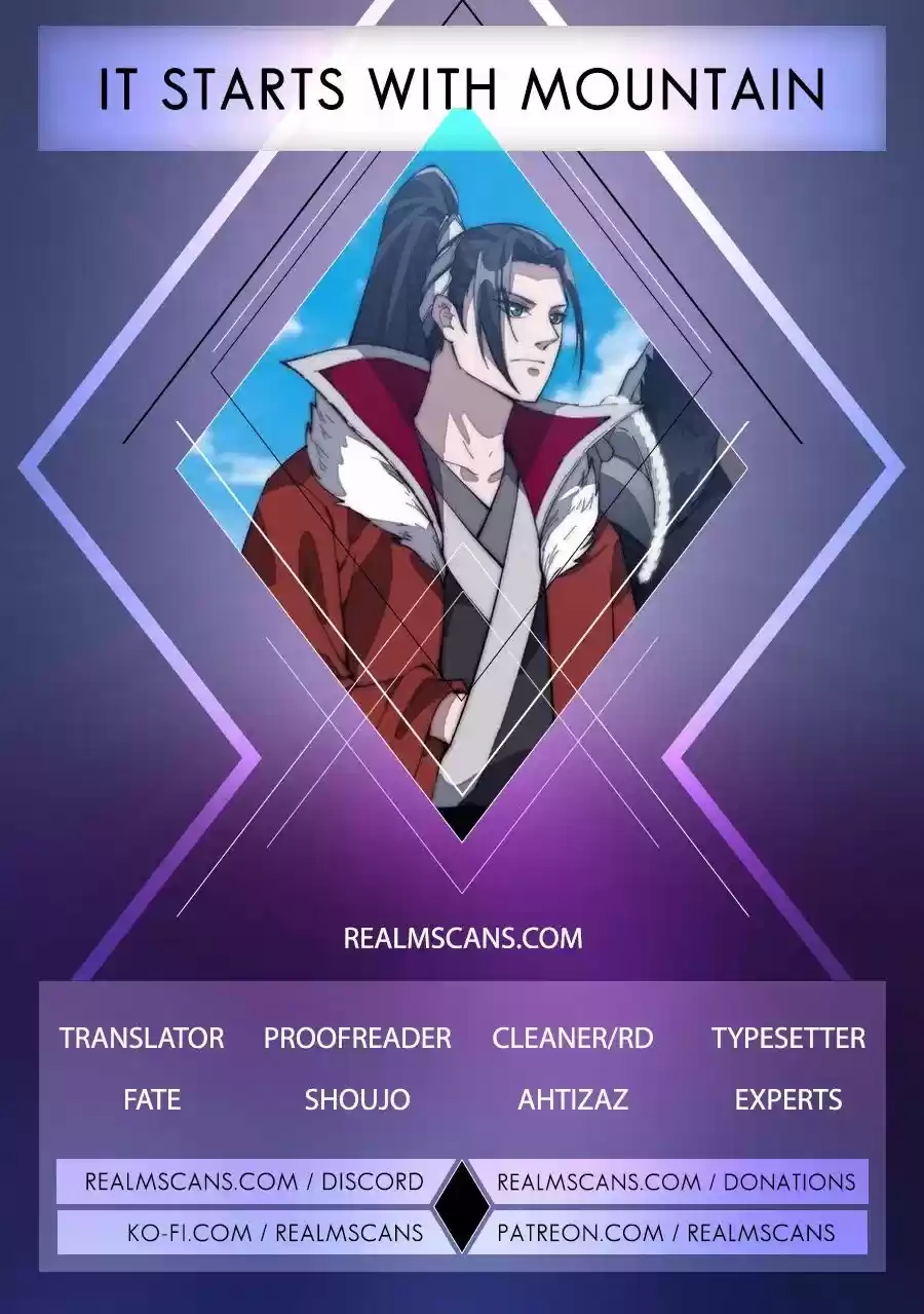 It Starts With A Mountain Chapter 255