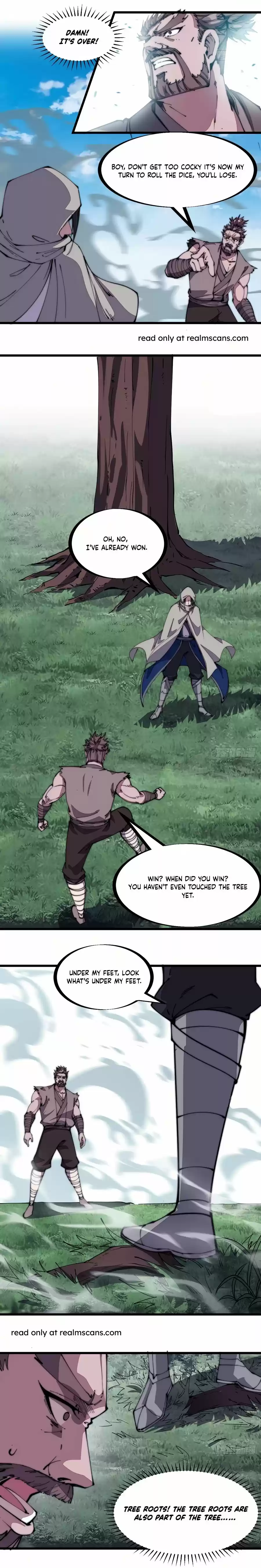 It Starts With A Mountain Chapter 255