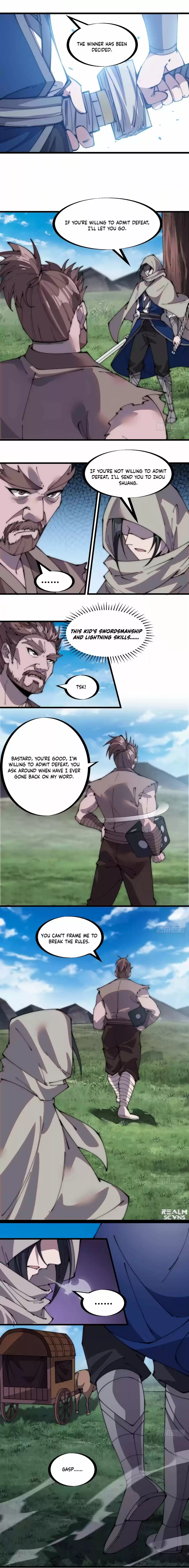 It Starts With A Mountain Chapter 255