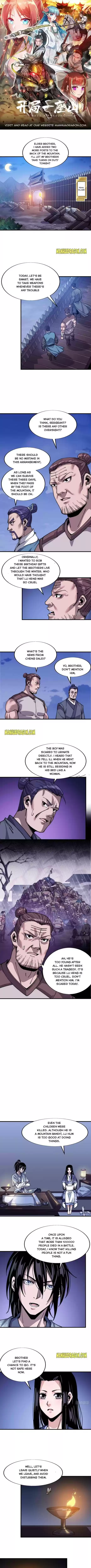 It Starts With A Mountain Chapter 26