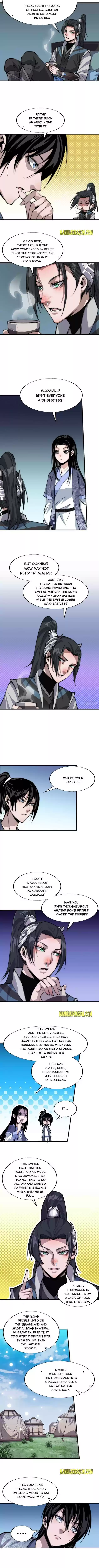 It Starts With A Mountain Chapter 26