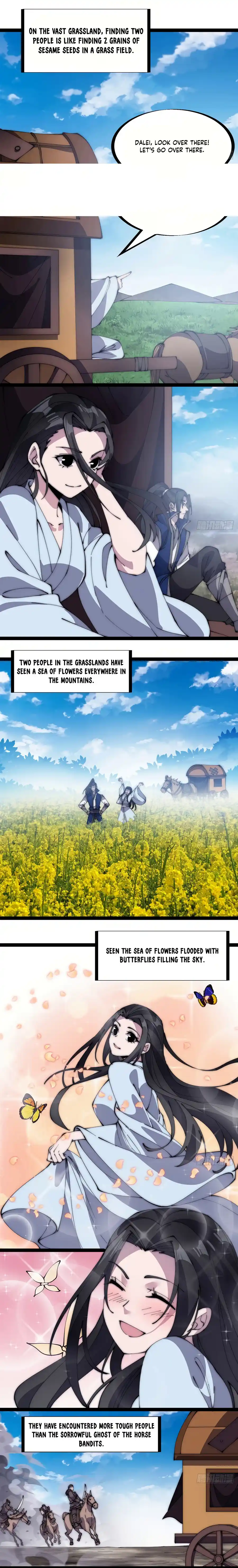 It Starts With A Mountain Chapter 260