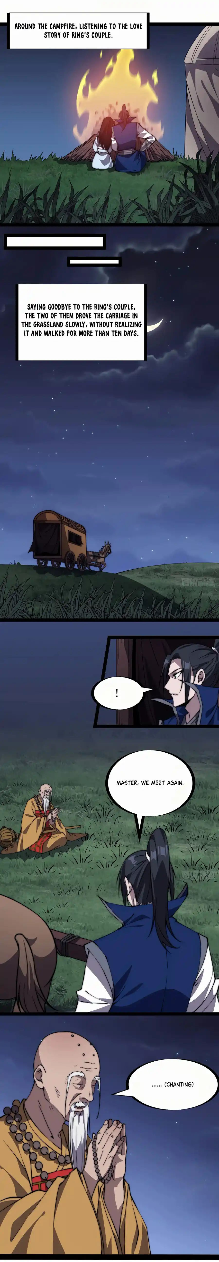 It Starts With A Mountain Chapter 260