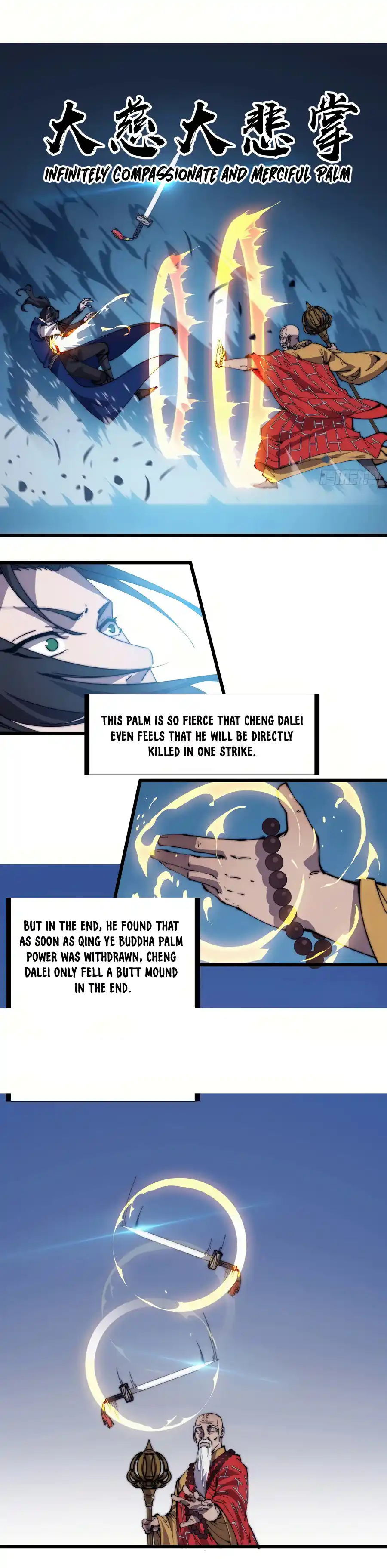 It Starts With A Mountain Chapter 260