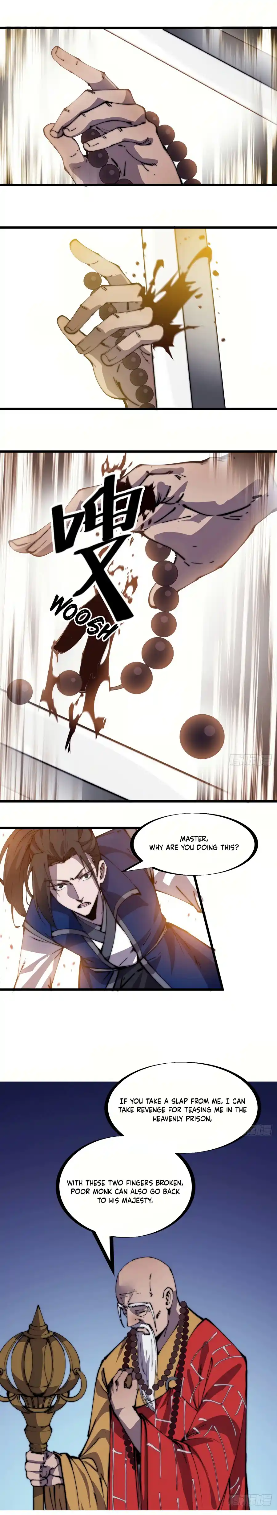 It Starts With A Mountain Chapter 260