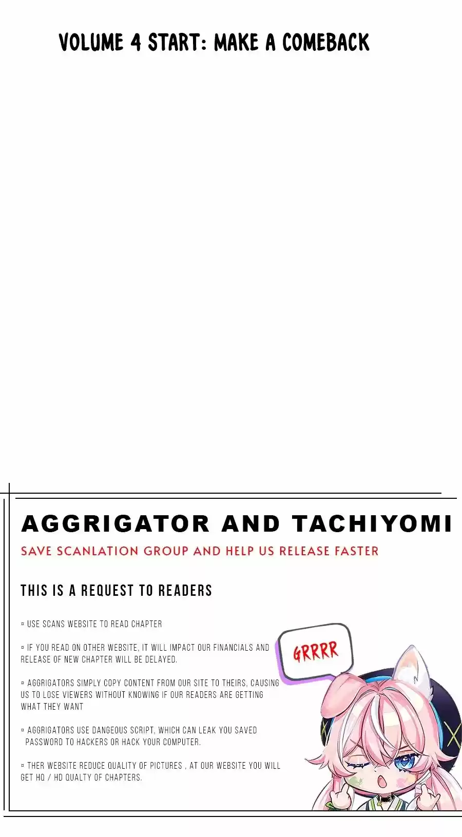 It Starts With A Mountain Chapter 264