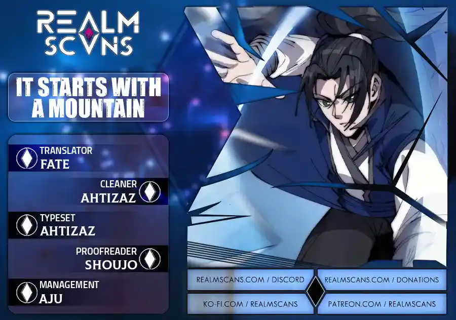 It Starts With A Mountain Chapter 266