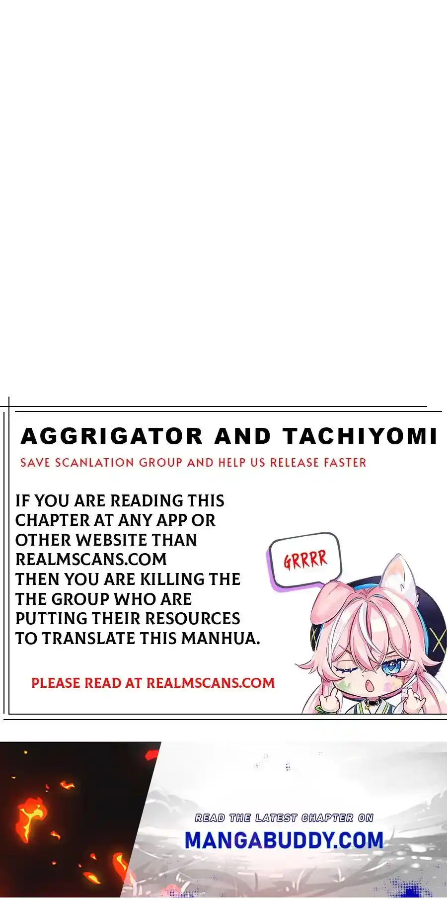 It Starts With A Mountain Chapter 267