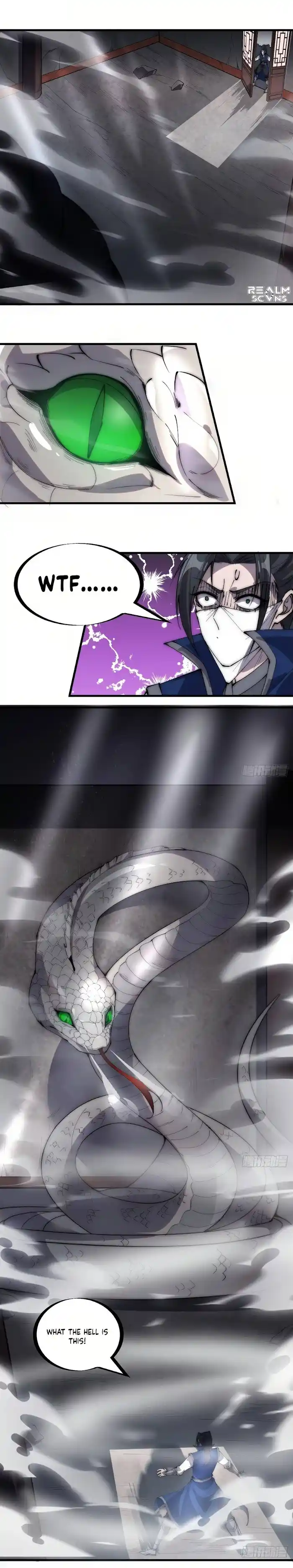 It Starts With A Mountain Chapter 271