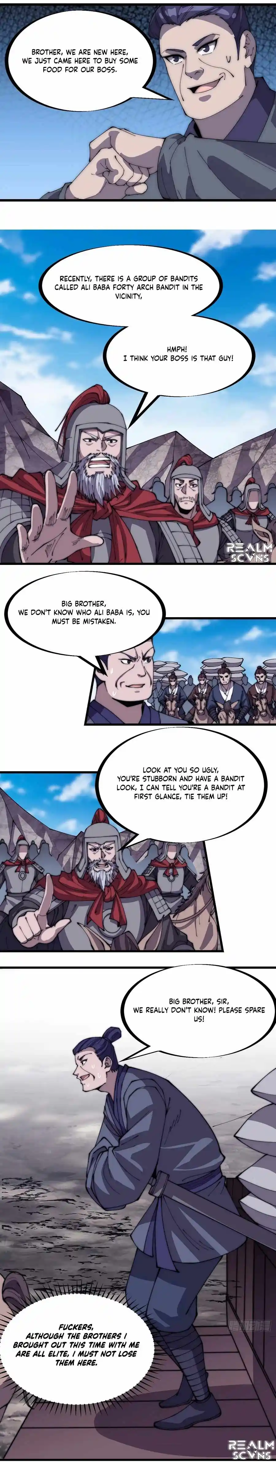 It Starts With A Mountain Chapter 279