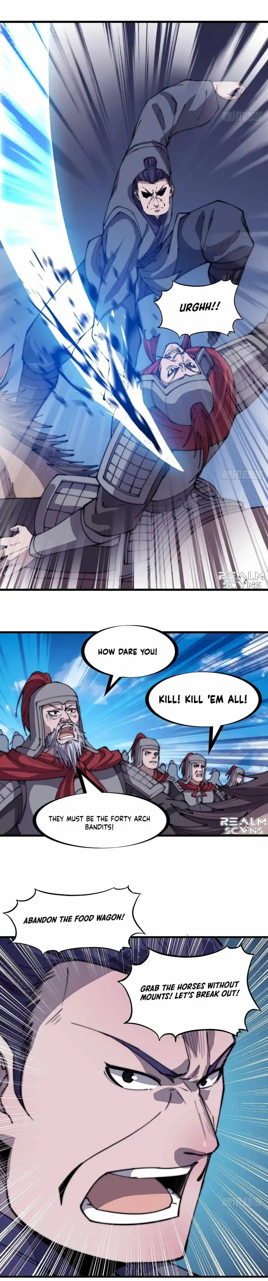 It Starts With A Mountain Chapter 279