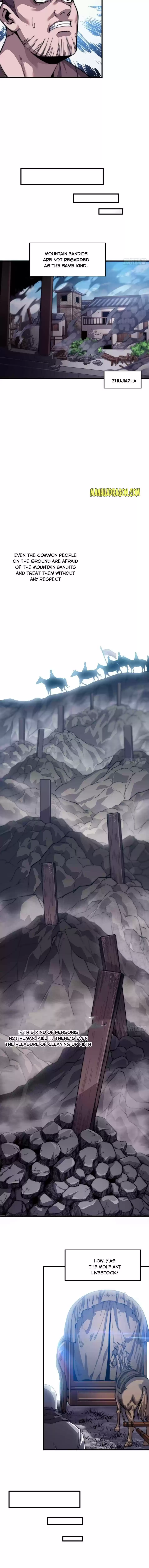 It Starts With A Mountain Chapter 28