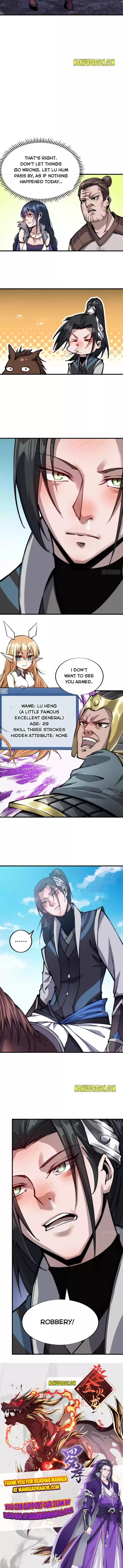 It Starts With A Mountain Chapter 28