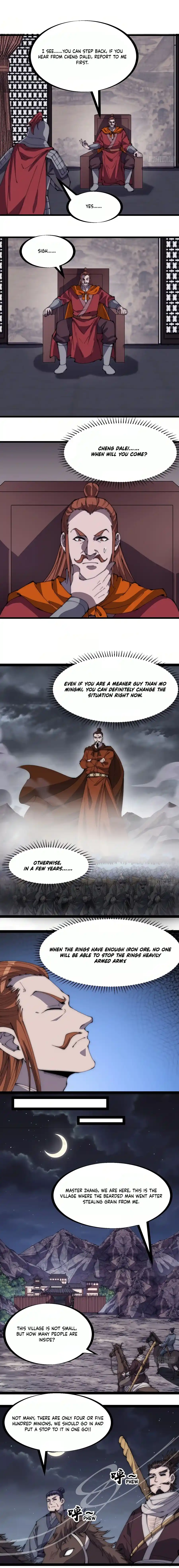 It Starts With A Mountain Chapter 282