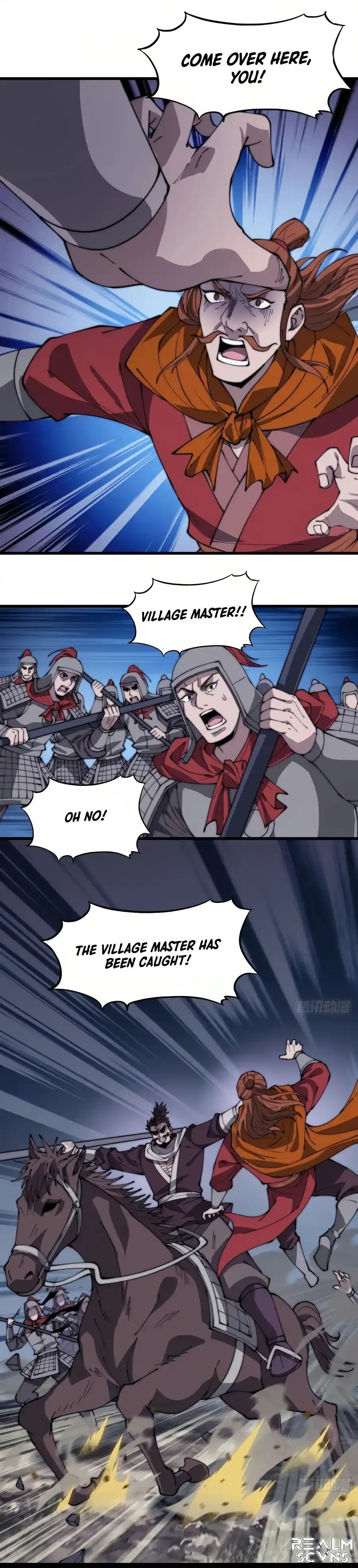 It Starts With A Mountain Chapter 282