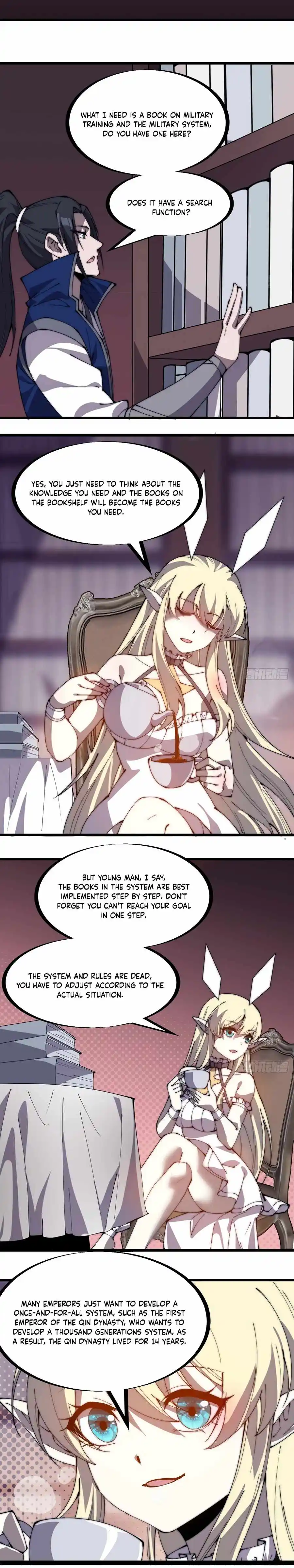 It Starts With A Mountain Chapter 285