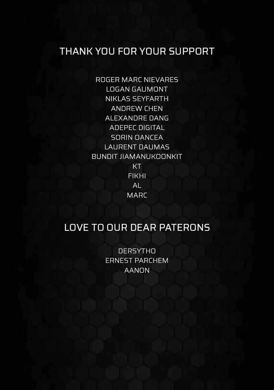 It Starts With A Mountain Chapter 285