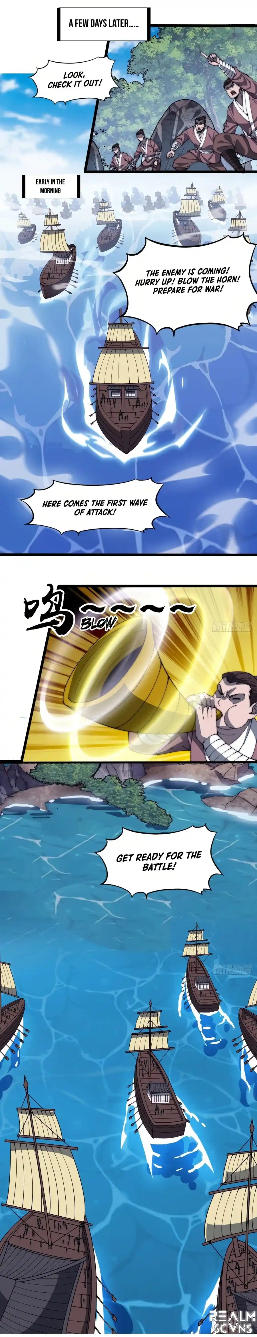 It Starts With A Mountain Chapter 287