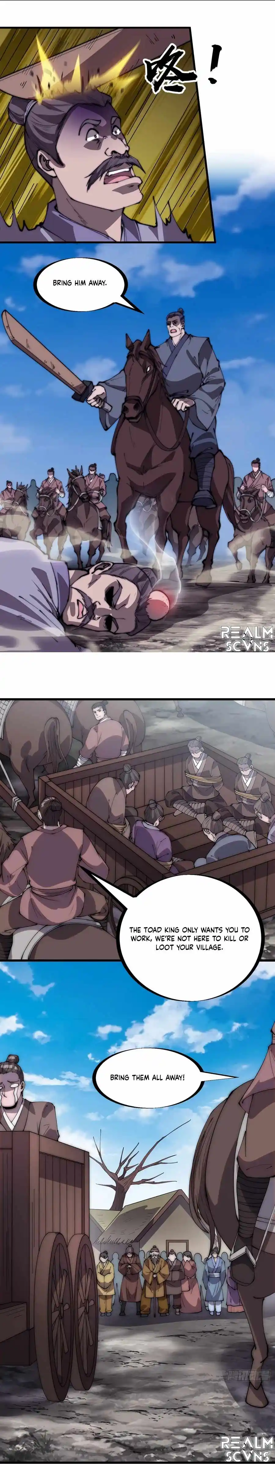 It Starts With A Mountain Chapter 289