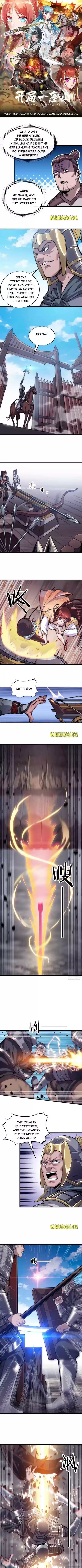 It Starts With A Mountain Chapter 29