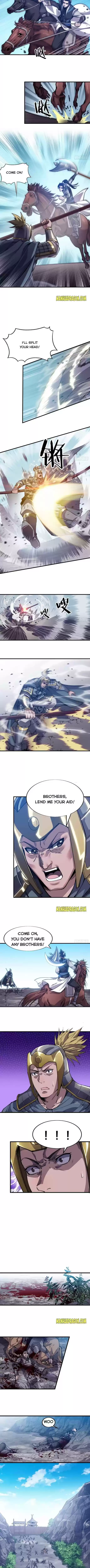 It Starts With A Mountain Chapter 29