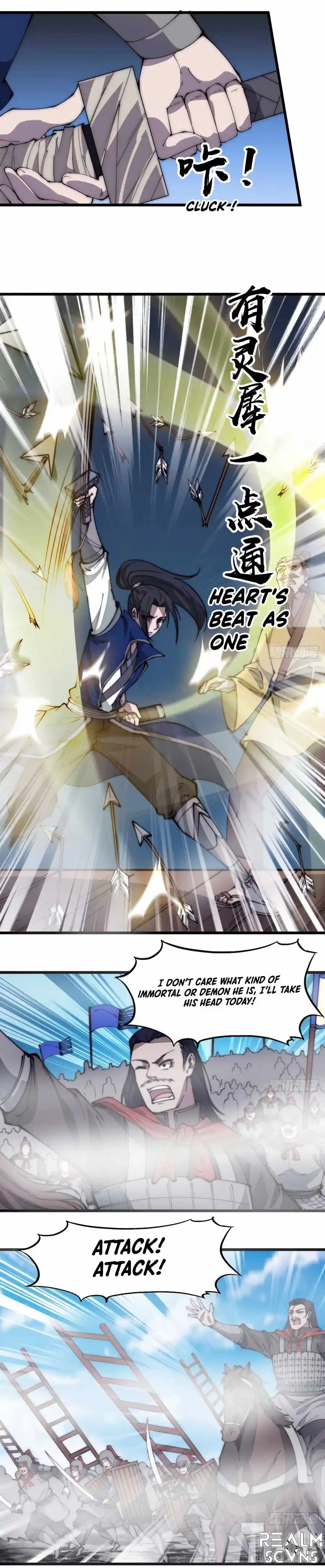 It Starts With A Mountain Chapter 292