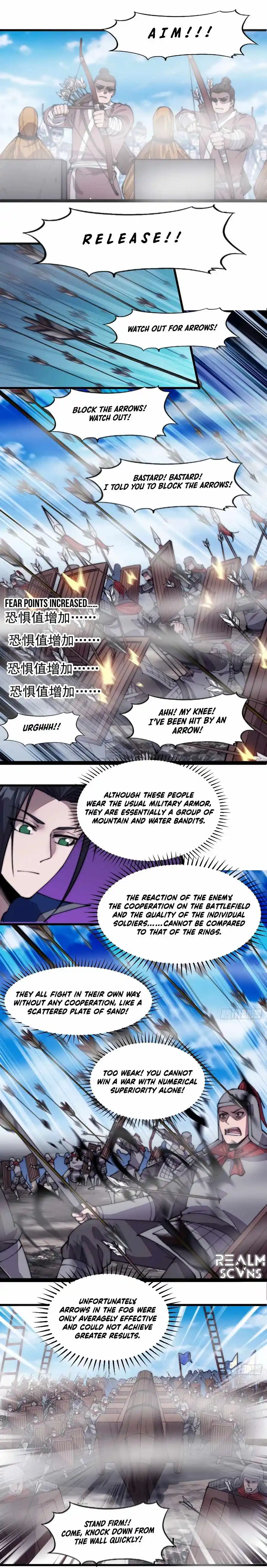 It Starts With A Mountain Chapter 293