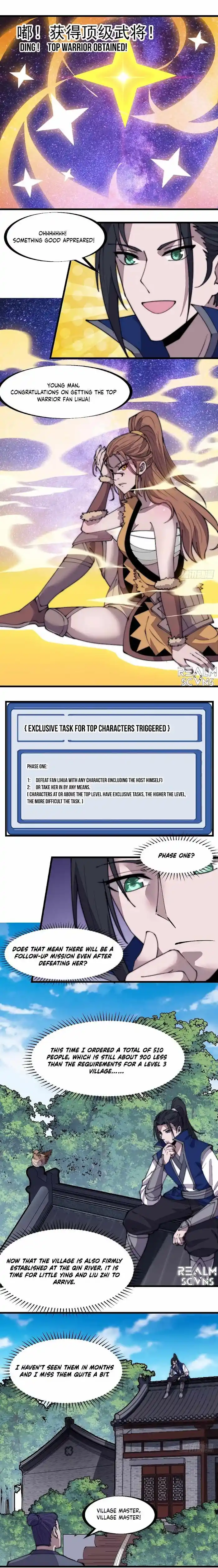 It Starts With A Mountain Chapter 295.1