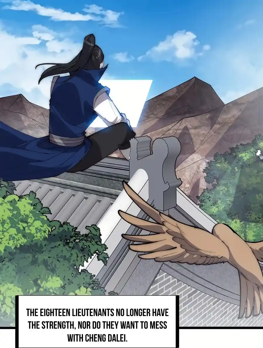 It Starts With A Mountain Chapter 296.1