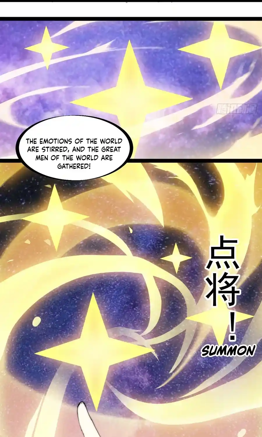 It Starts With A Mountain Chapter 296.1