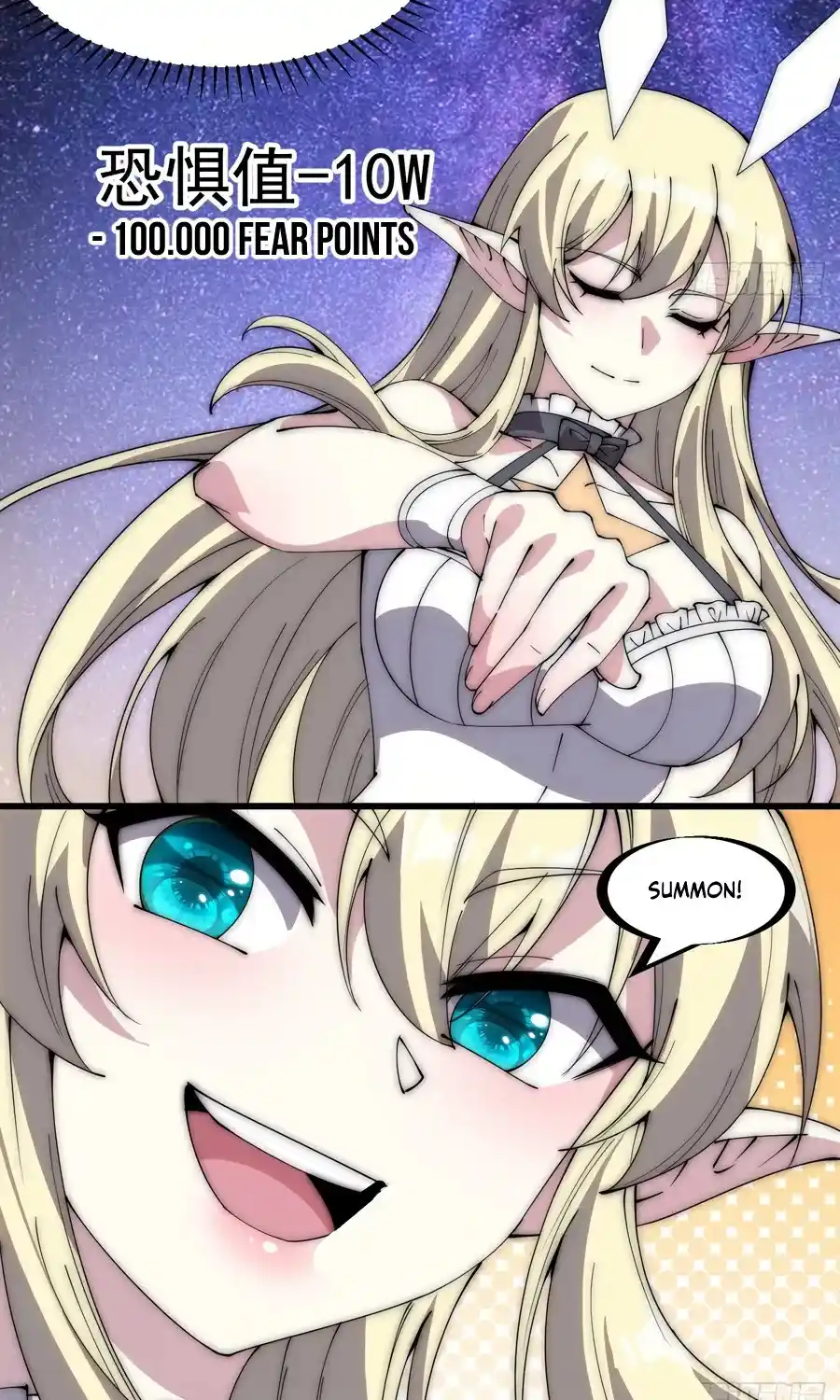 It Starts With A Mountain Chapter 296.1