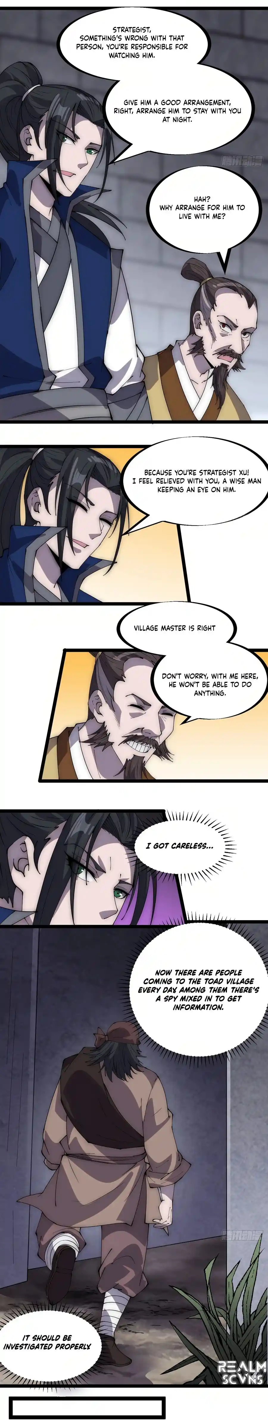 It Starts With A Mountain Chapter 298