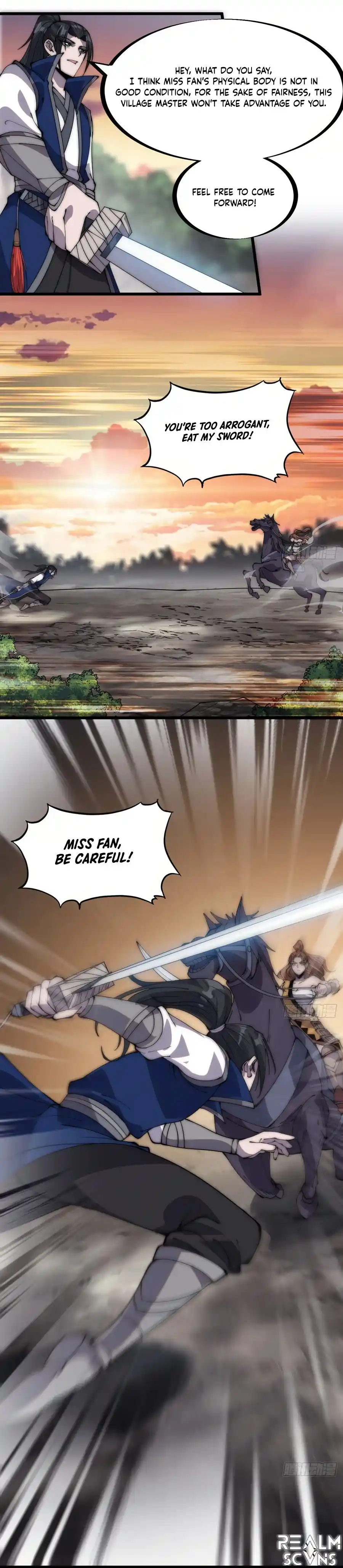 It Starts With A Mountain Chapter 299