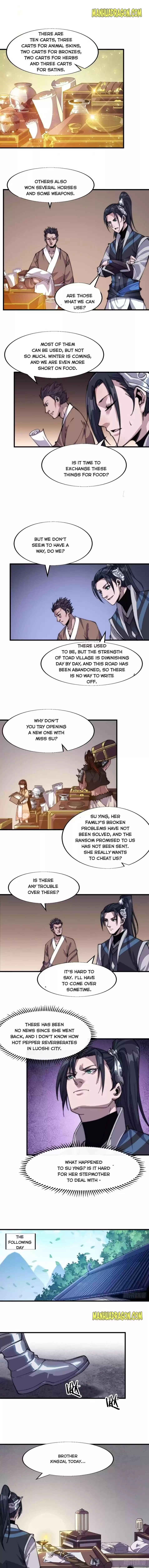 It Starts With A Mountain Chapter 30