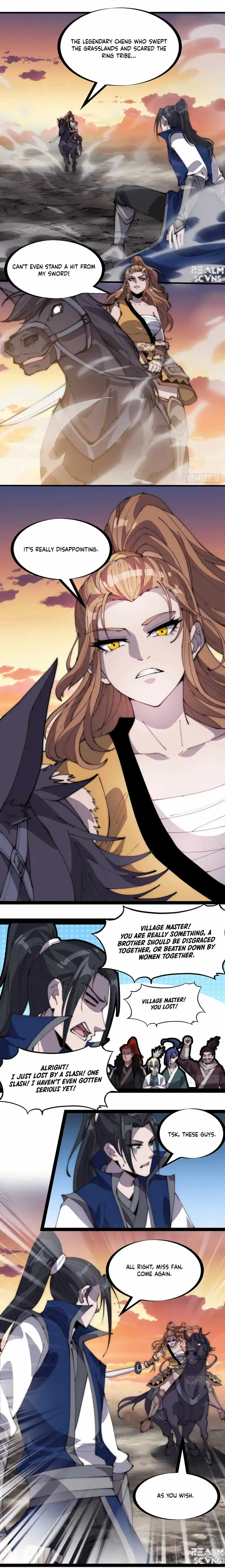 It Starts With A Mountain Chapter 300