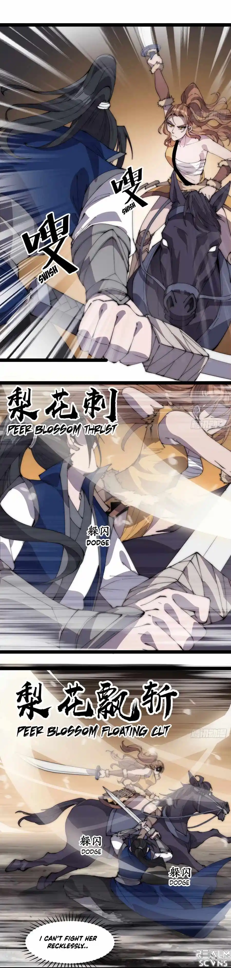 It Starts With A Mountain Chapter 300