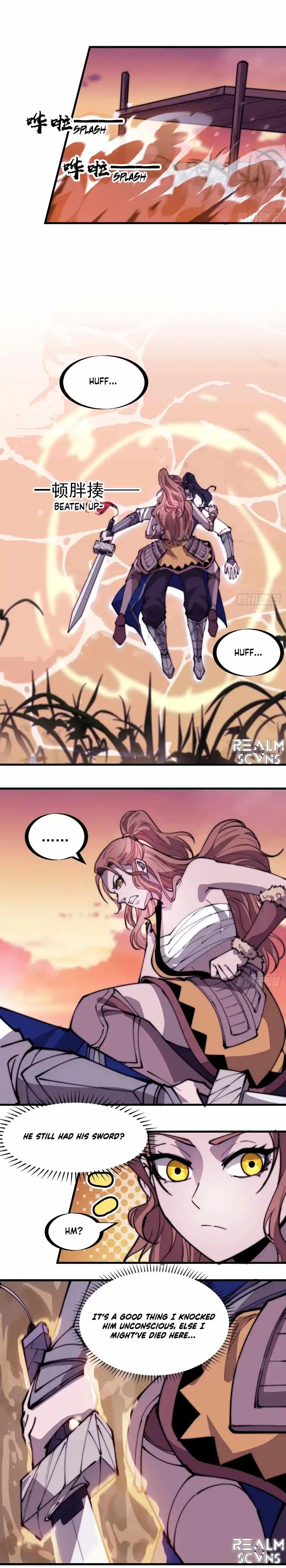 It Starts With A Mountain Chapter 301