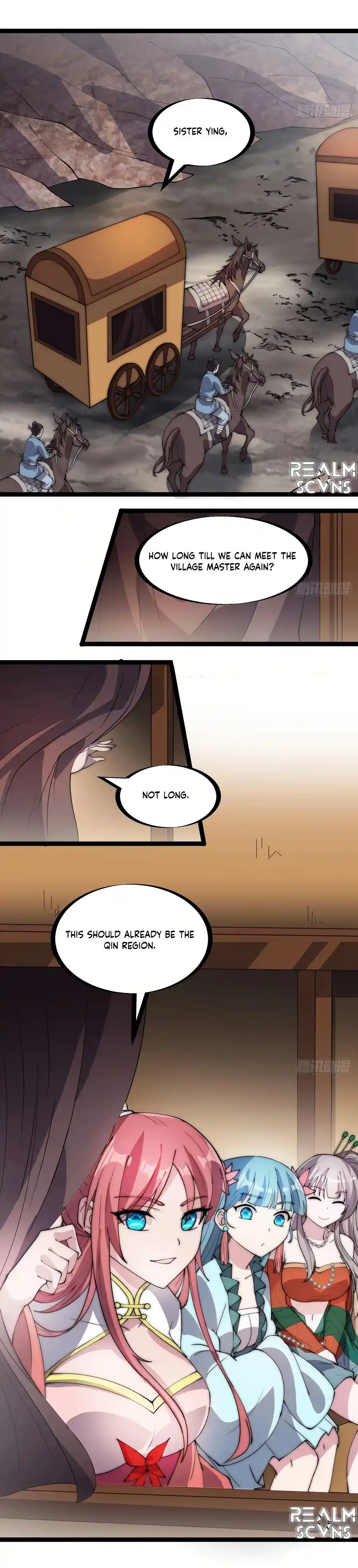 It Starts With A Mountain Chapter 302