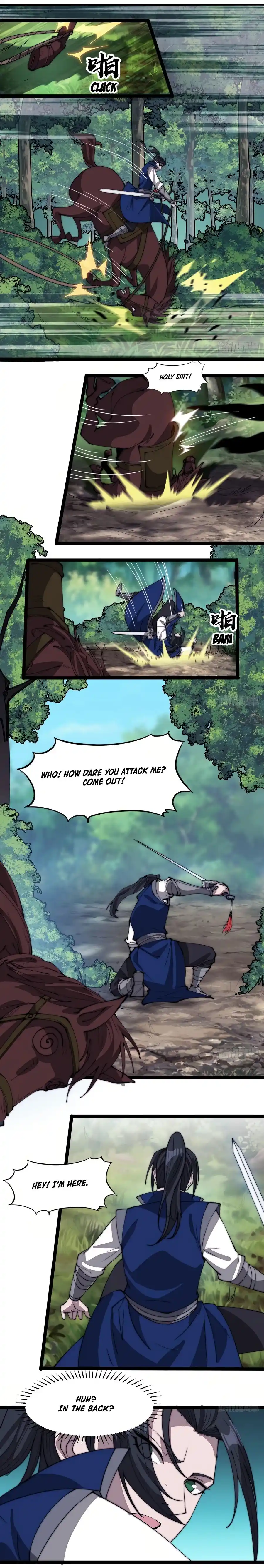 It Starts With A Mountain Chapter 303