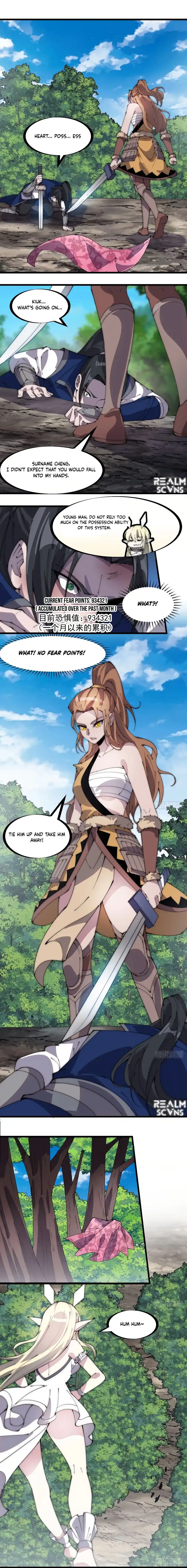 It Starts With A Mountain Chapter 303