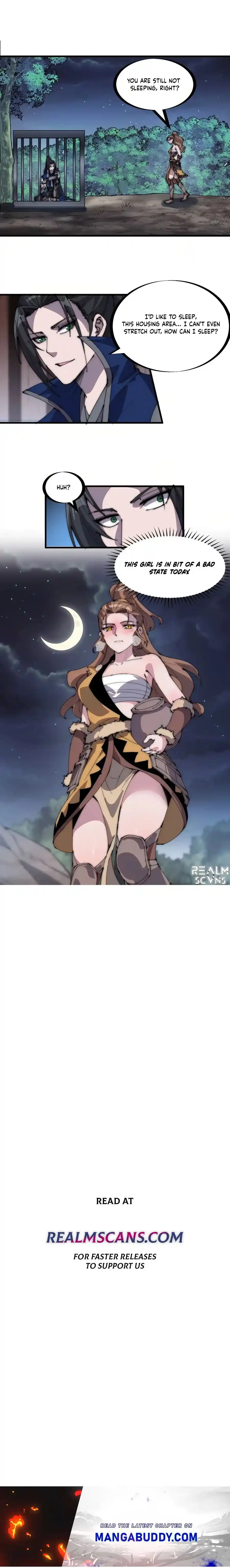 It Starts With A Mountain Chapter 306