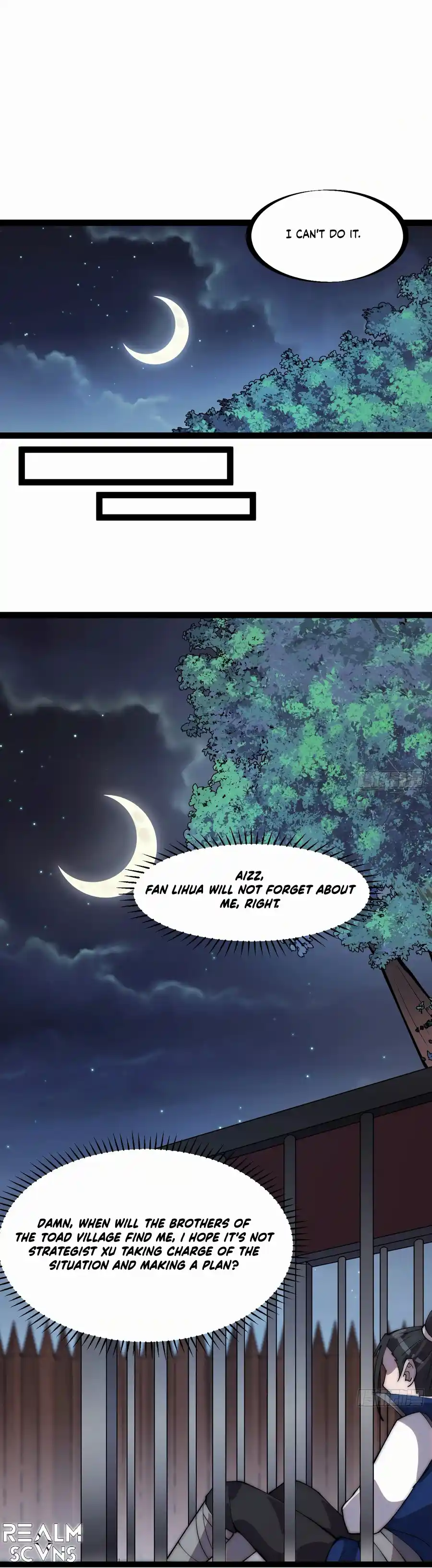 It Starts With A Mountain Chapter 306