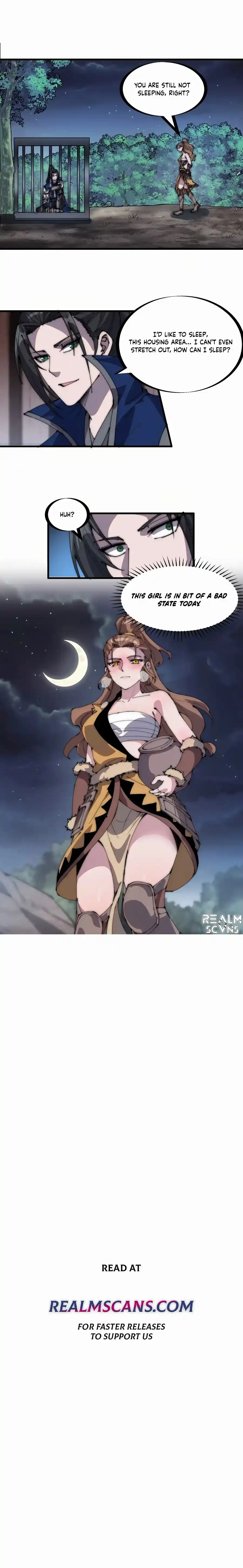 It Starts With A Mountain Chapter 306