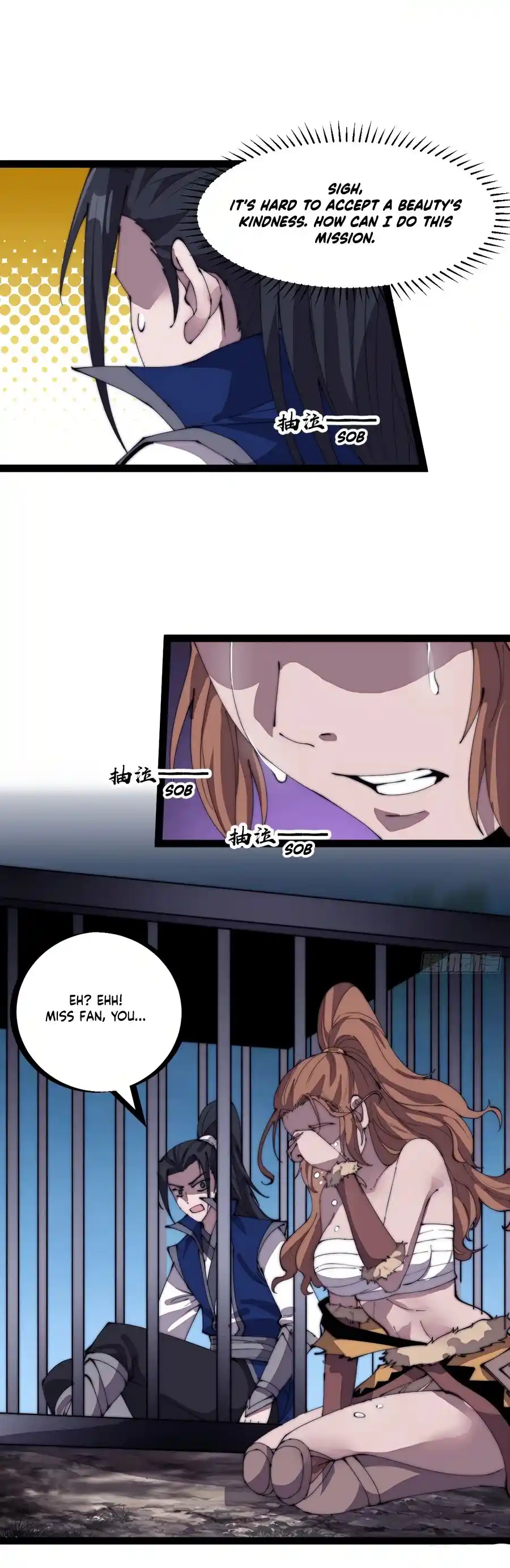 It Starts With A Mountain Chapter 308