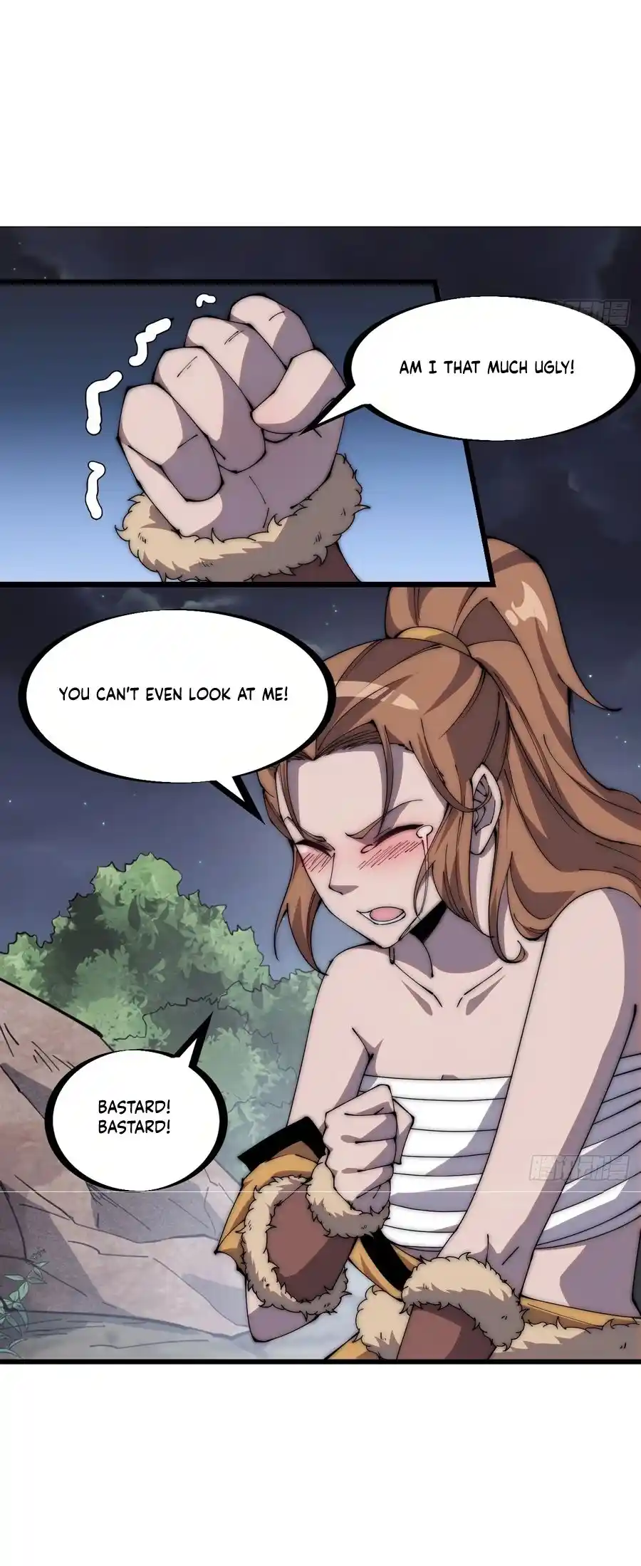 It Starts With A Mountain Chapter 308