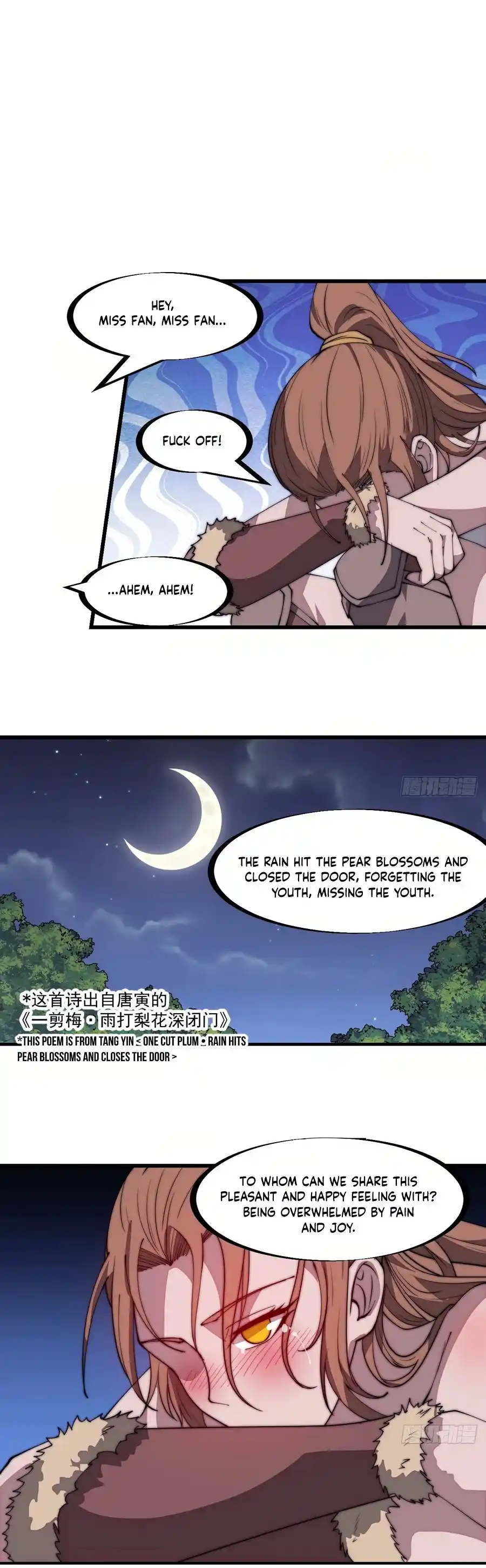 It Starts With A Mountain Chapter 308